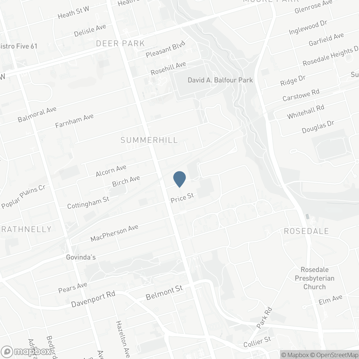 716 - 20 SCRIVENER SQUARE, Toronto, Ontario M4W 3X9